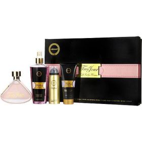 ARMAF TRES JOUR by Armaf EAU DE PARFUM SPRAY 3.4 OZ & BODY LOTION 3.4 OZ & PERFUME BODY SPRAY 1.7 OZ & BODY SPRAY 8.4 OZ