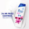 Head and Shoulders 2 in 1 Dandruff Shampoo and Conditioner;  Smooth and Silky;  12.5 oz