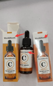 Anti-Aging Fade Facial Spots Wrinkles Brightening Skin (Option: 30ml-1pcs)