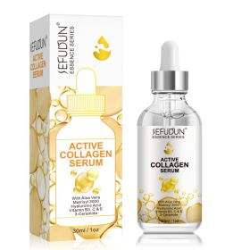 Coffee Eye Lift Serum To Smooth Fine Lines (Option: D)