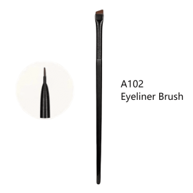 Blade Makeup Brush Eyebrow Brush Angled Eyeliner Brush Beauty Tool (Model: A102)