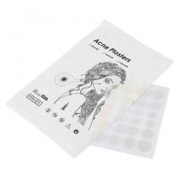 Night Skin Care Acne Patch Tea Tree (Option: 24pcs)